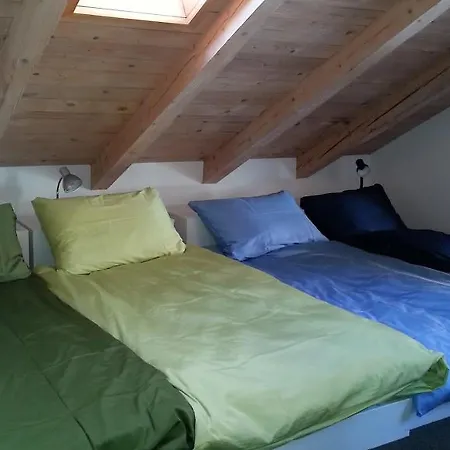 Surselva * Adelboden