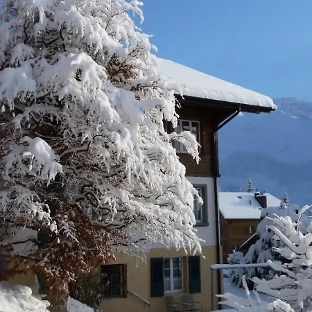 Surselva * Adelboden