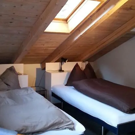 Surselva Daire Adelboden